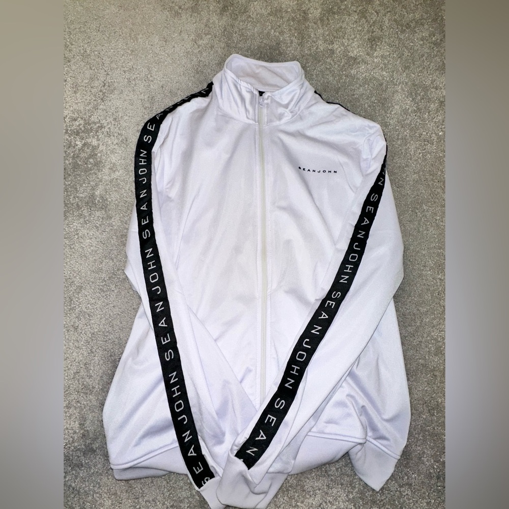 Sean John sweat suit